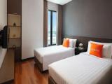 2 Bedrooms Suite with balcony