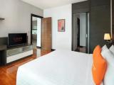 1 Bedroom Suite with balcony