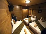 Standard room with view