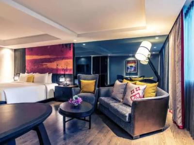 Mercure Bangkok Sukhumvit 11 - SHA Extra Plus Certified - 55