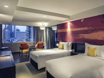 Mercure Bangkok Sukhumvit 11 - SHA Extra Plus Certified - 7