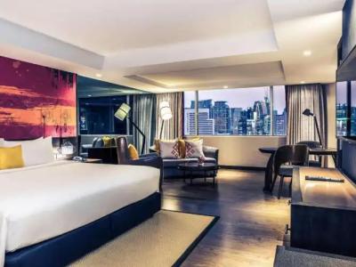 Mercure Bangkok Sukhumvit 11 - SHA Extra Plus Certified - 53