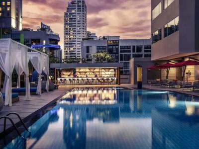 Mercure Bangkok Sukhumvit 11 - SHA Extra Plus Certified - 30