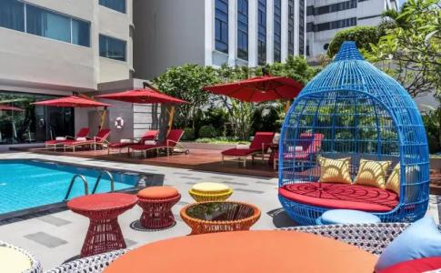 Mercure Bangkok Sukhumvit 11 - SHA Extra Plus Certified - 27