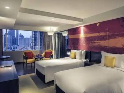 Mercure Bangkok Sukhumvit 11 - SHA Extra Plus Certified - 48