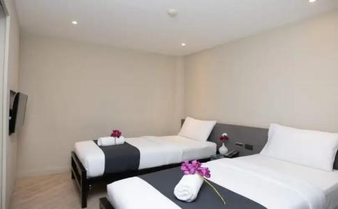 Lucky House Khaosan - 5