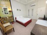 Deluxe Double room with garden view