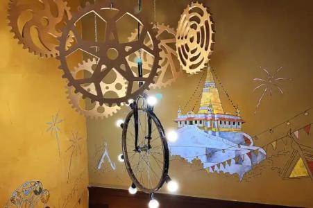 Old Capital Bike Inn - SHA Certified - 222
