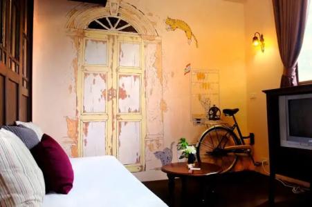 Old Capital Bike Inn - SHA Certified - 209