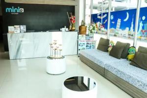 The Mini R Ratchada Mini-hotel, Bangkok