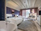 Premier Double room with balcony and with view