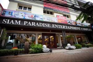 Siam Paradise Entertainment Complex Hotel, Bangkok