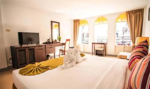 Sino House Patong - 129