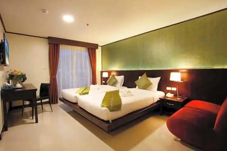 Orchid Resortel - 58