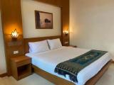 Standard Double room with pool view