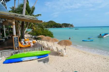 JP Resort Koh Tao - 11