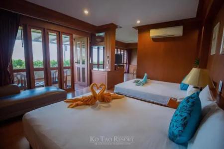 Ko Tao Resort Paradise Zone - SHA Plus - 100