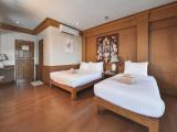 Deluxe room with sea view
