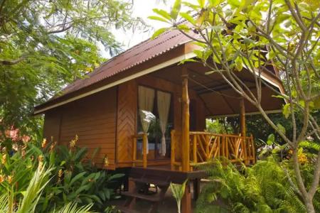 Palm Leaf Resort Koh Tao - 19