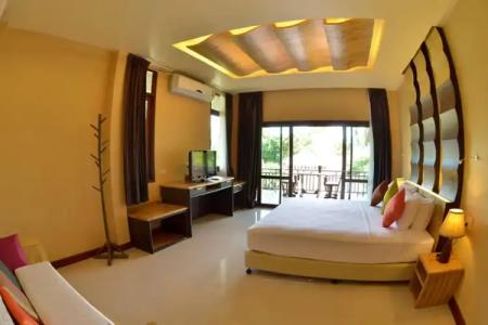 Palm Leaf Resort Koh Tao - 18