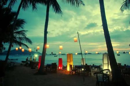 Palm Leaf Resort Koh Tao - 9