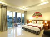 Superior room with balcony