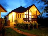 2 Bedrooms Villa with river view