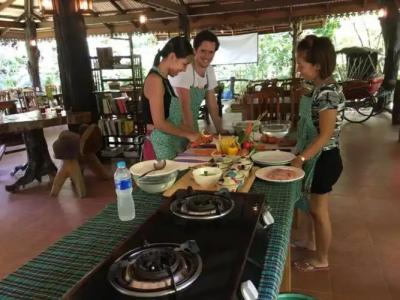 Khao Sok Paradise Resort - 14