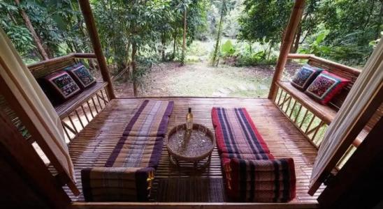 Khao Sok Paradise Resort - 5