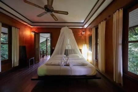 Khao Sok Paradise Resort - 43