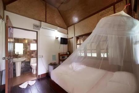 Khao Sok Paradise Resort - 33