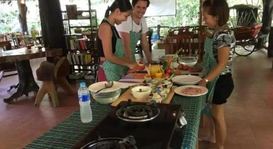 Khao Sok Paradise Resort - 15