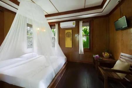 Khao Sok Paradise Resort - 36