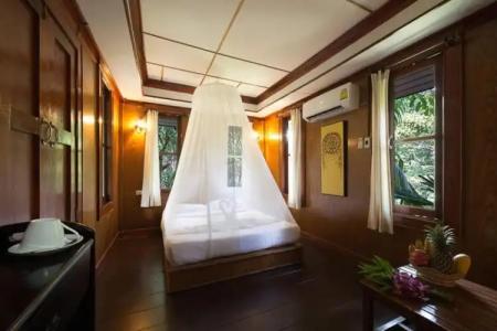 Khao Sok Paradise Resort - 38