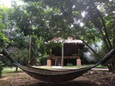 Khao Sok Paradise Resort - 19