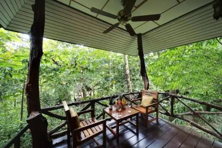 Khao Sok Paradise Resort - 39