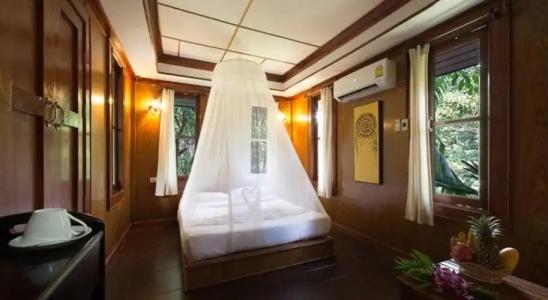 Khao Sok Paradise Resort - 10