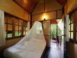 Bungalow with mountain view