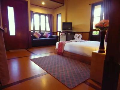 Pura Vida Pai Resort - 53