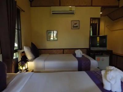 Pura Vida Pai Resort - 3