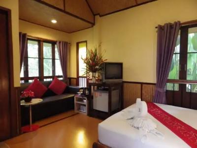 Pura Vida Pai Resort - 58