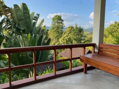 Pura Vida Pai Resort - 96