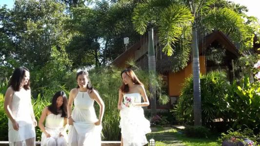 Pura Vida Pai Resort - 19