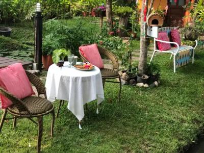 Pura Vida Pai Resort - 41