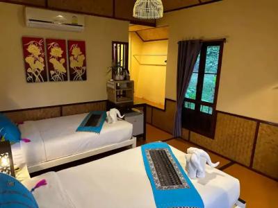 Pura Vida Pai Resort - 32