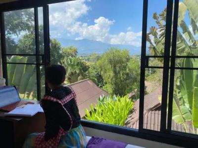 Pura Vida Pai Resort - 88