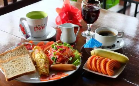 Pura Vida Pai Resort - 9