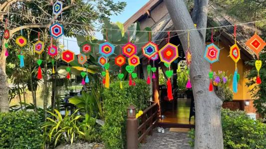 Pura Vida Pai Resort - 45