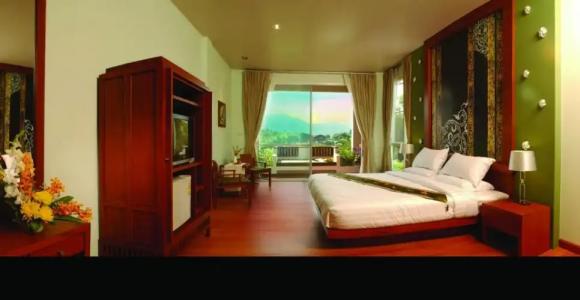 Fueng Fah Riverside Gardens Resort - 61