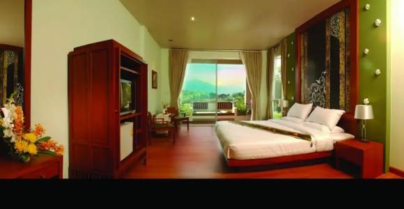 Fueng Fah Riverside Gardens Resort - 46